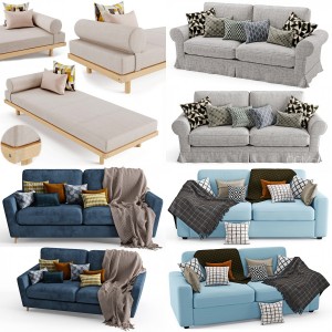 Sofa Collection Vol. 3