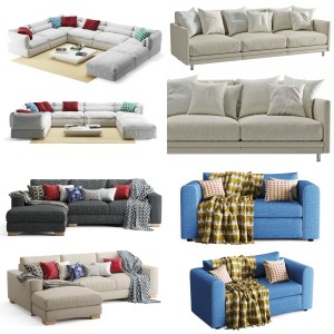 Sofa Collection Vol. 4