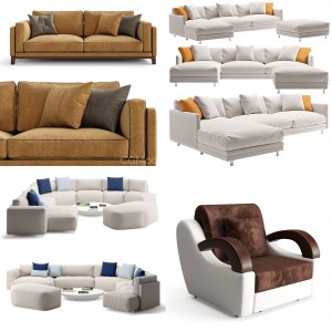 Sofa Collection Vol. 5