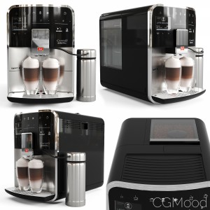 Coffee Machine Melitta Barista Ts Smart