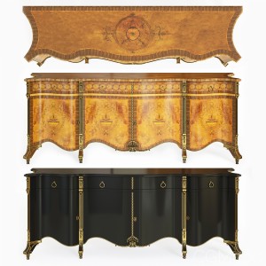 Gredentia Sideboard Medea Prestige