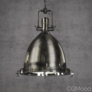 Lamp Loft Steampunk Spotlight