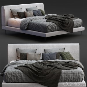 Boconcept Bed Arlington