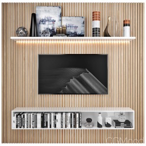 Tv Wall | Set 4