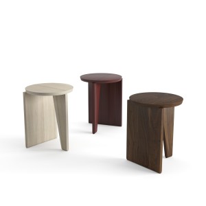 Eggcollective Wu Side Table Stool