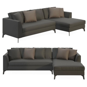 Sofa Meridiani Lewis Up