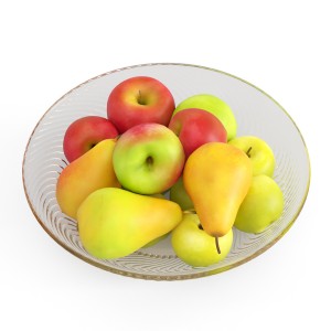 Fruit Apples And Pears