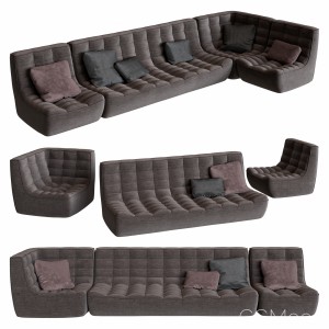 Ethnicraft Sofa N701