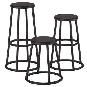 Zeus - Industrial Stool