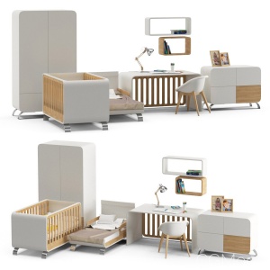 Alondra Kurve Nature Children Furniture