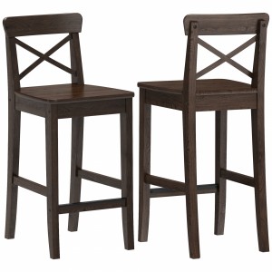 Ikea Ingolf Bar Stool