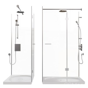 Laufen Il Bagno Alessi One Shower