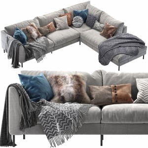 Loft Corner Sofa