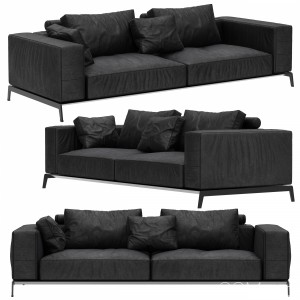 Flexform Ettore Sofa