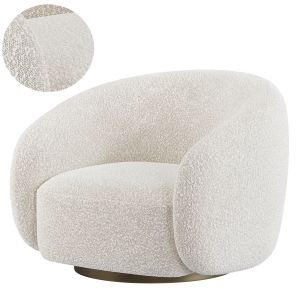 Eichholtz Swivel Brice Chair