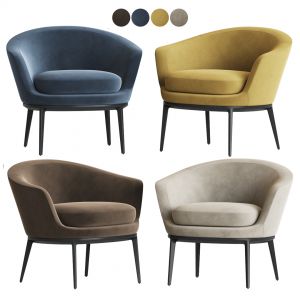 Caratos Armchair Bebitalia