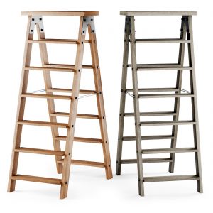 Wooden Ladder