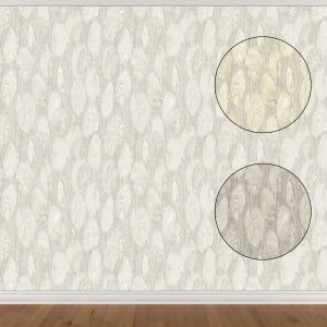 Wallpaper Set 1660 (3 Colors)