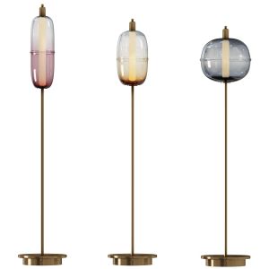 Moirai Floor Lamp Single