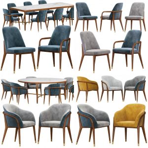 Collection Ulivi dining chair