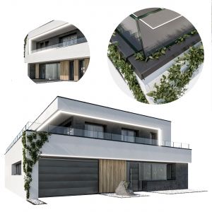 Modern House 04