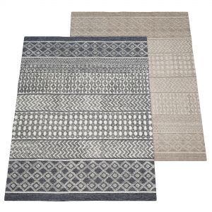 Shiloh Handmade Tufted Rug