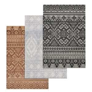 Rug Set 2219