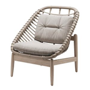 Cane Line String Lounge Armchair