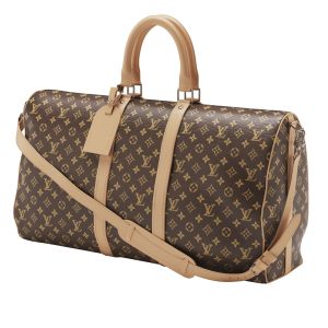 Louis Vuitton Monogram Keepall Bandouliere 55