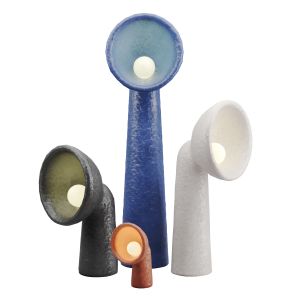 Set Floor Lamp I  Soniah