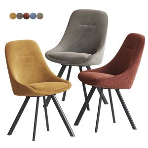 Daniel Swivel Dining Chair