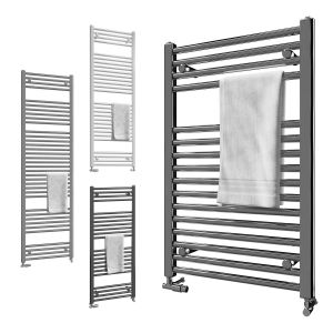 Zehnder Aura Towel Rail