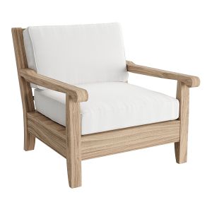 Restoration Hardware Leagrave Classic Lounge Chair