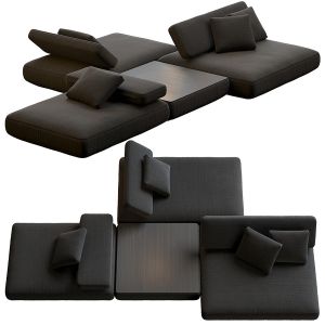 Agio Sofa Paola Lenti