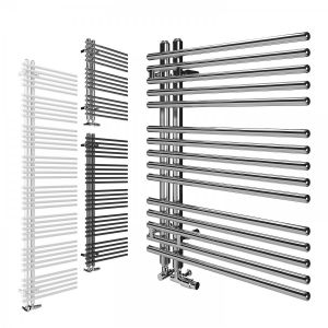 Zehnder Yucca Star Towel Rail