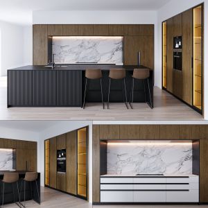 Modern Kitchen 6