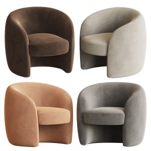 Natalie Barrel Chair Allmodern