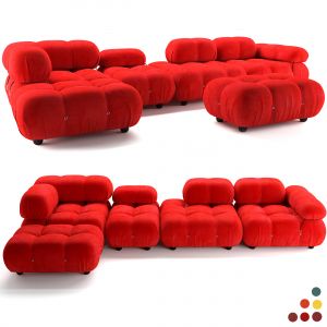 B&b Italia Sofa Camaleonda