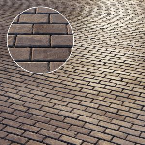 Paving Slab Material 01