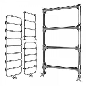 Zehnder Nobis, Cornwall Towel Rail