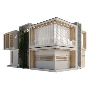 Duplex Villa 2