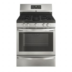 Kenmore 74455 Gas Range