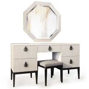 Dressing Table Lima By Medusa Home