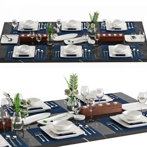 Serving 06 - Tableware