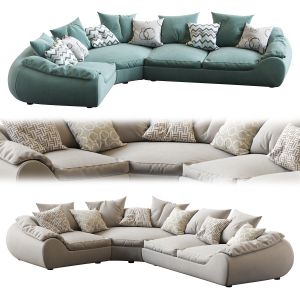 Ilaria Corner Sofa