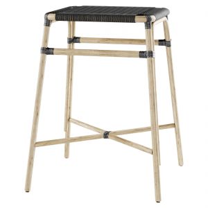 Rattan Bar Stool Md43