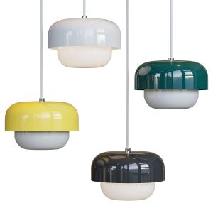 Haipot Pendant Light Dyberg Larsen