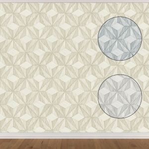 Wallpaper Set 1688 (3 Colors)