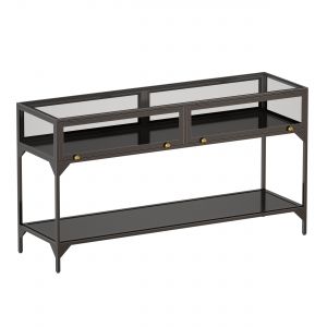 Ventana Display Console Table