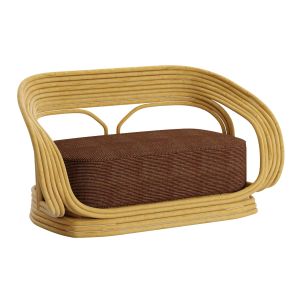 Rattan Sofa Summer Interior